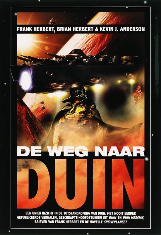 Jagers Van Duin - Brian Herbert, K. Anderson