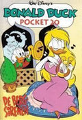 Donald Duck pocket 020 - De berg - sirenen - Disney