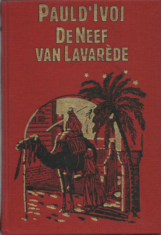 Neef van lavarede - Ivoi, Hans Werner