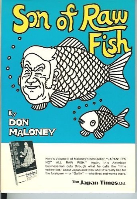 Son of Raw Fish