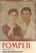 Pompeii 26/9 - 13/1 '74 - Haags Gemeentemuseum