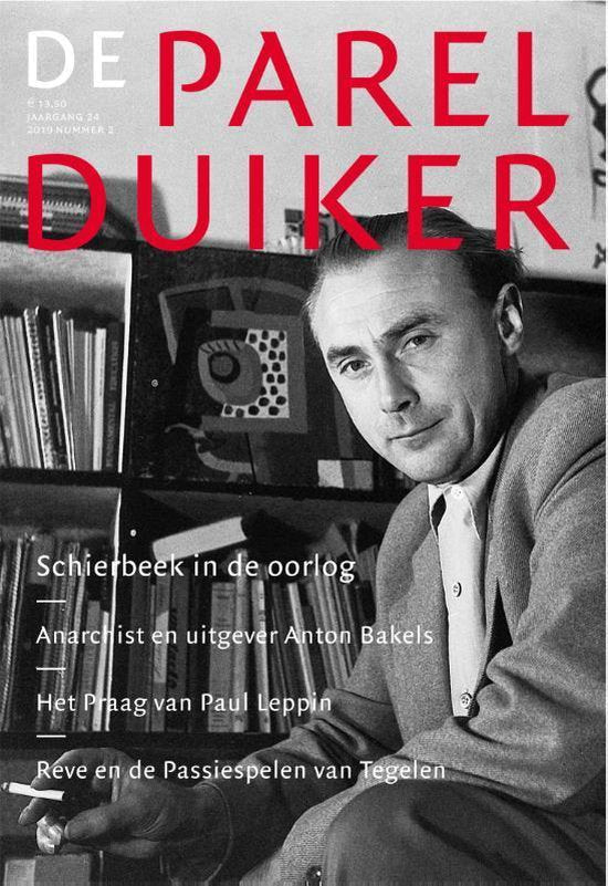 De parelduiker - Schierbeek 2019/2 - Hein Aalders