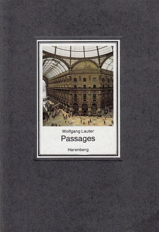 Passages - Lauter W.