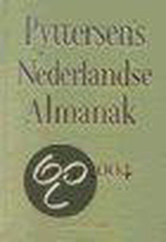 's Nederlandse Almanak / 2003 - 2004 + CD - ROM - Pyttersen
