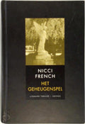 Het Geheugenspel - Nicci French, Gideon den Tex