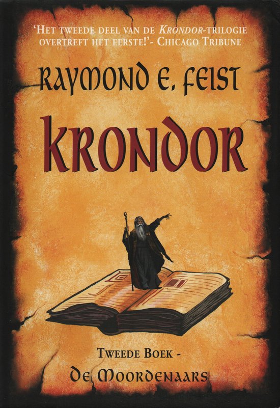 Krondor Dl 2 Moordenaars - Raymond E. Feist, Nico Keulers