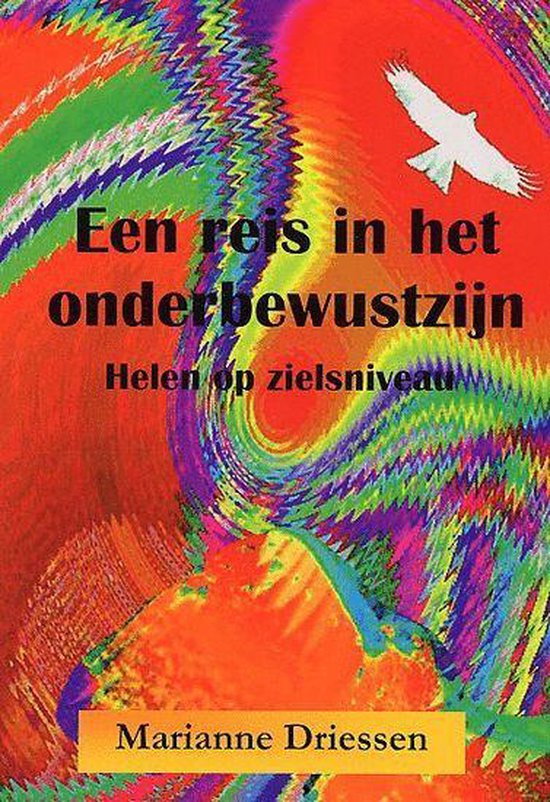 Een reis in het onderbewustzijn - Marianne Driessen, Judice Ledeboer