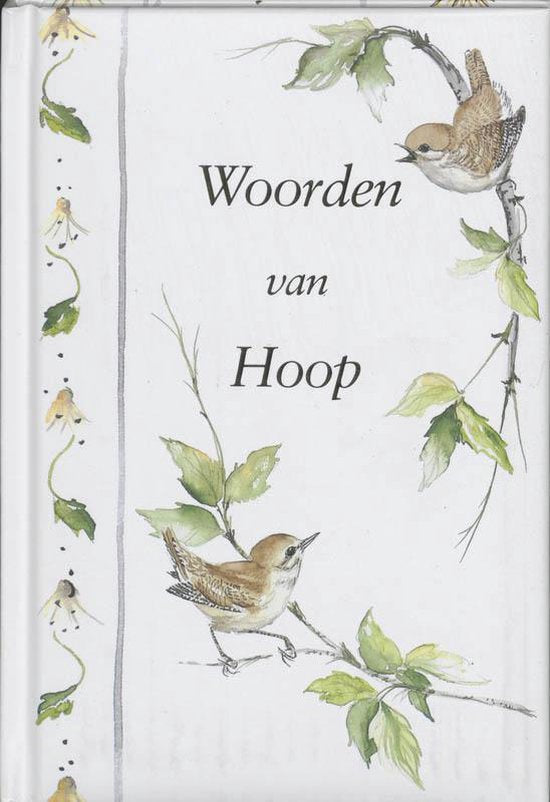 Woorden Van Hoop - Onbekend