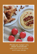 Pinda en noten vrij dieet basisboek - Marloes Collins, Marissa van Egmond