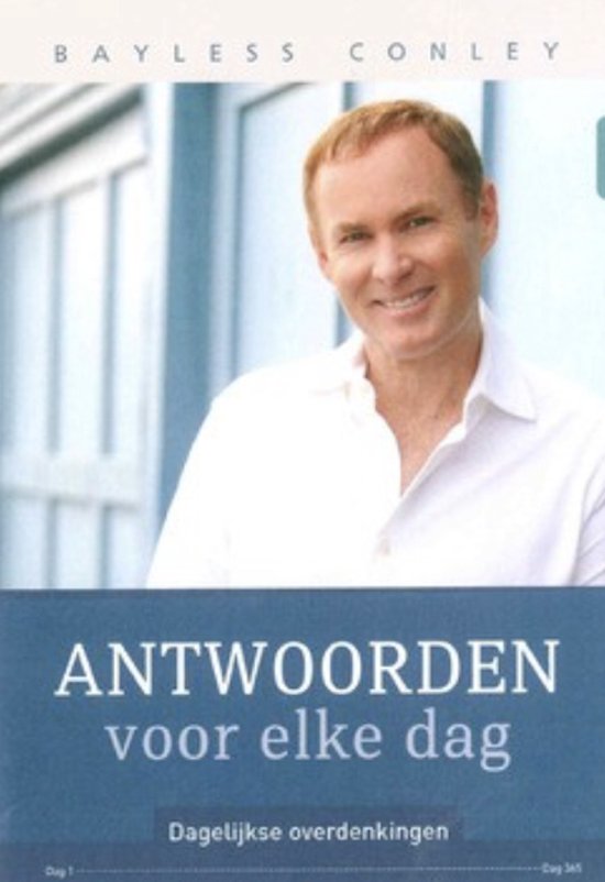 Antwoorden voor elke dag - Conley, Bayless