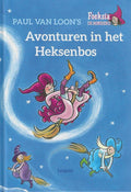 Avonturen in het heksenbos - Paul van Loon