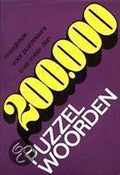 200000 Puzzelwoorden - Van de Zee