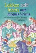 Lekker Zelf Lezen Met Jacques Vriens - Jacques Vriens, J. Vriens