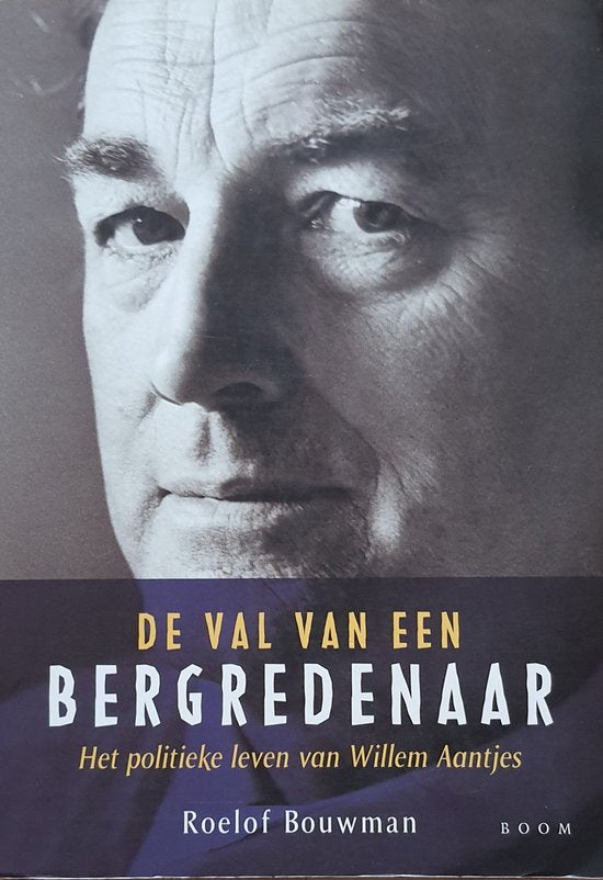 Val Van Een Bergredenaar - Roelof Bouwman