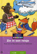 ZIN IN EEN REISJE - Truus van de Waarsenburg, Ina Hallemans