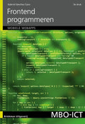 Frontend programmeren - Gabriel Sanchez Cano