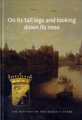 On its tall legs and looking down its nose - Robert van Lit
