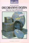 Decoratieve dozen - Jacob van Eeuwen