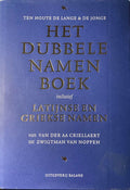 Het Dubbele Namenboek - C.E.G. ten Houte de Lange, A.D. de Jonge