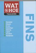 Wat En Hoe Taalgids Fins - Wat & Hoe Taalgids