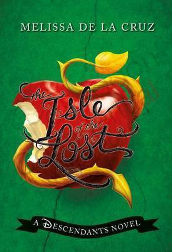Disney The Isle of the Lost - Melissa de La Cruz, Parragon