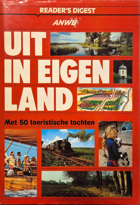 Groot Wandelboek Vlaanderen - Digest Reader's