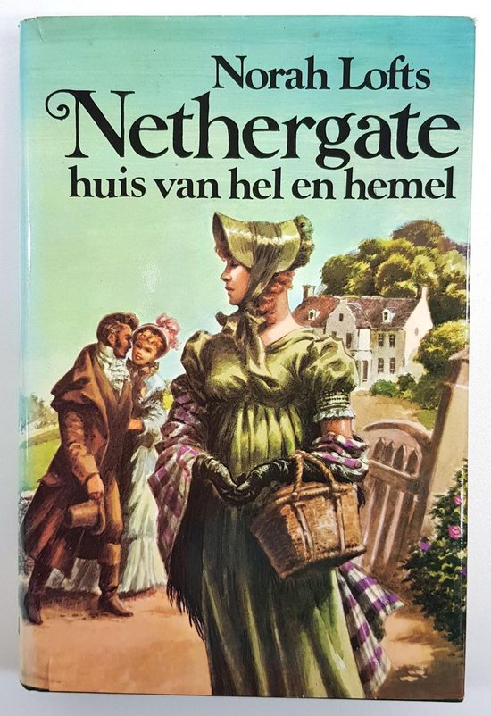 Nethergate huis van hel en hemel - Lofts