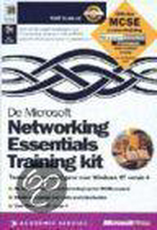 MS NETW. ESS. 2°, TK - Corp. Microsoft