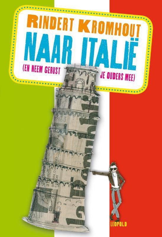Naar Italie - Rindert Kromhout