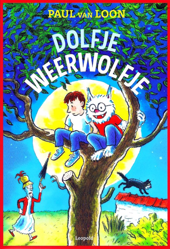 Dolfje Weerwolfje - Paul van Loon, Hugo van Look
