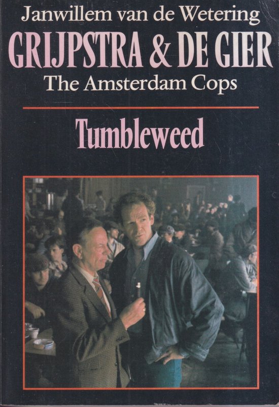 Tumbleweed - Janwillem van de Wetering