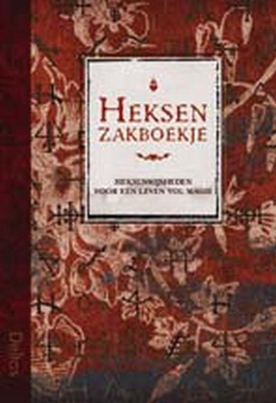 Heksenzakboekje - Brenda Knight