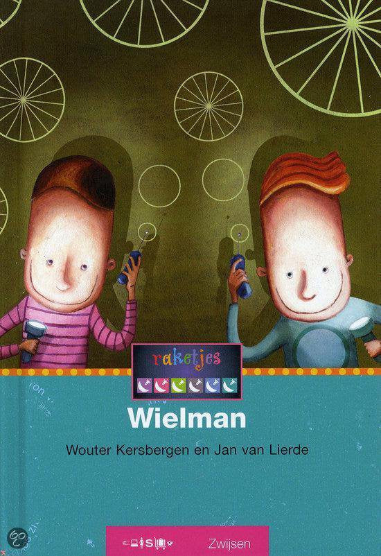 WIELMAN - Wouter Kersbergen