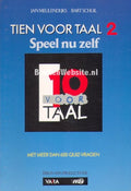 TIEN VOOR TAAL.DEEL 2 - Meulendijks, Bart Schuil