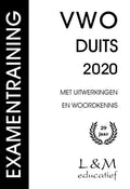 Examentraining Vwo Duits 2020 - M.T. Janssens, M.J. Rozemond