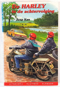 De Harley in de achtervolging - Jaap Kan, Herry Behrens