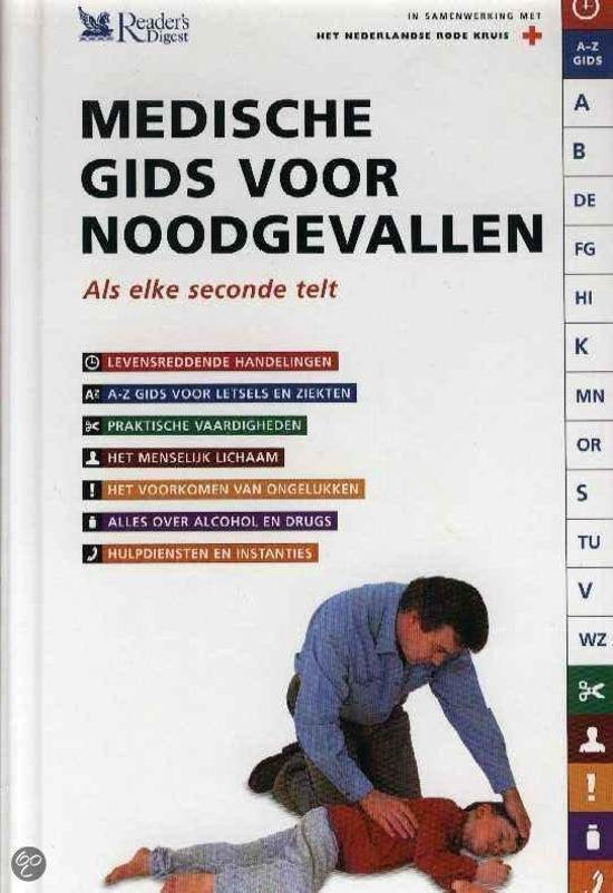 Medische Gids Voor Noodgevallen - Onbekend