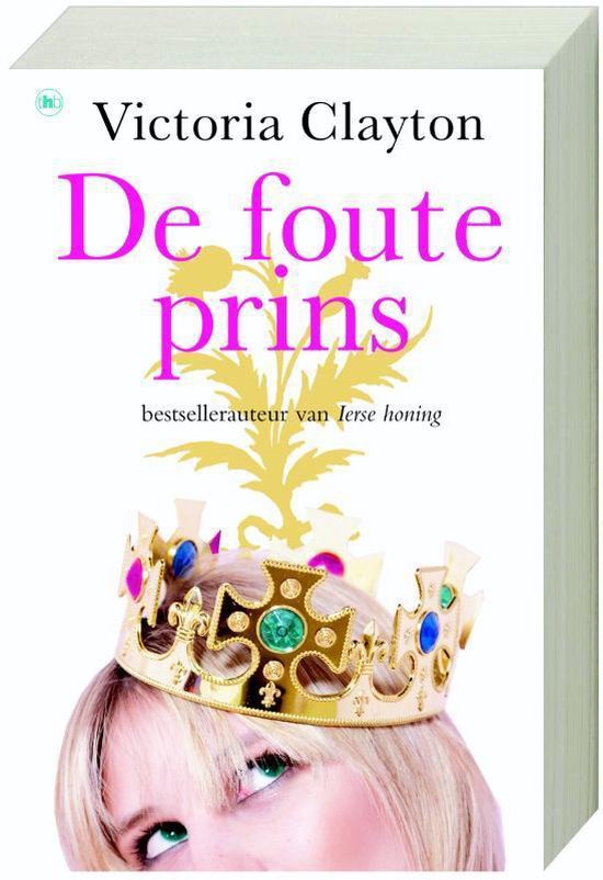De foute prins - Victoria Clayton, V. Clayton