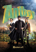 Antboy 3 - Maskers af! - Kenneth Bogh Andersen