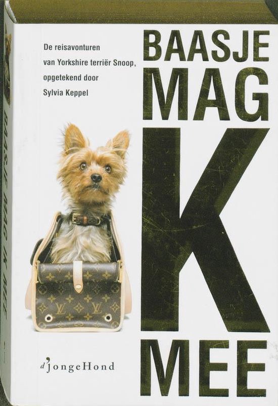 Baasje mag ik mee? - Sylvia Keppel