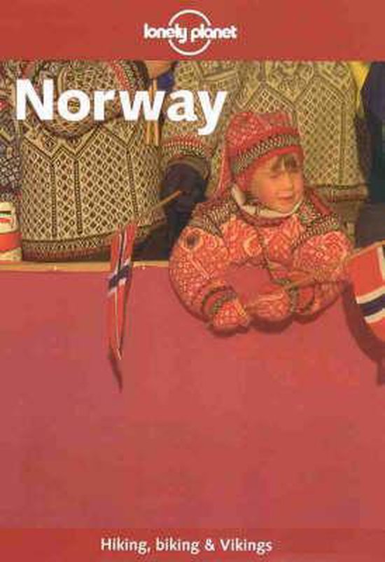 Norway - Lonely Planet, Anthony Ham