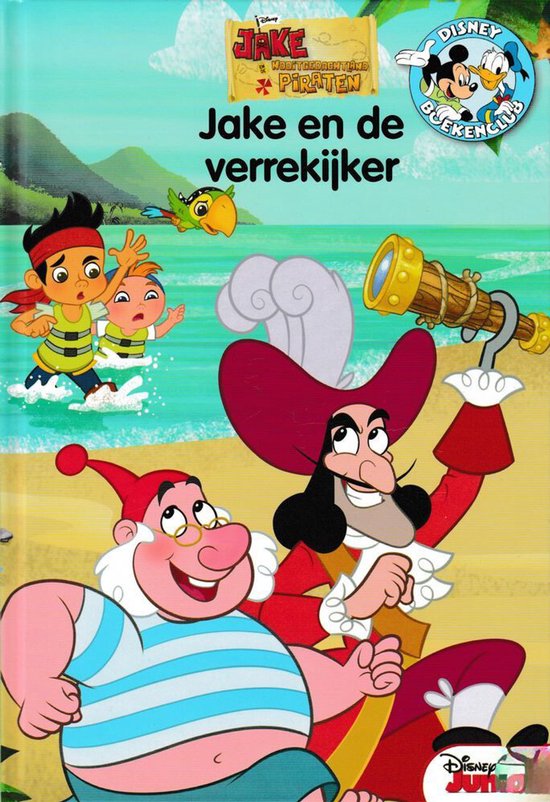 Jake en de verrekijker - Disney
