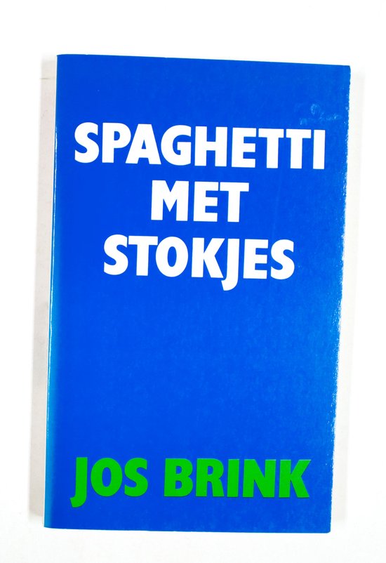 Spaghetti met stokjes - Jos Brink