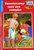 Pizzabende 9 - Tomatensoep voor een vampier - Margot Potthoff, Gisela Konemund