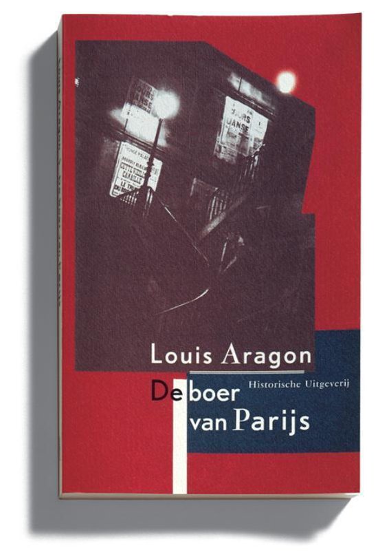 De boer van Parijs - L. Aragon