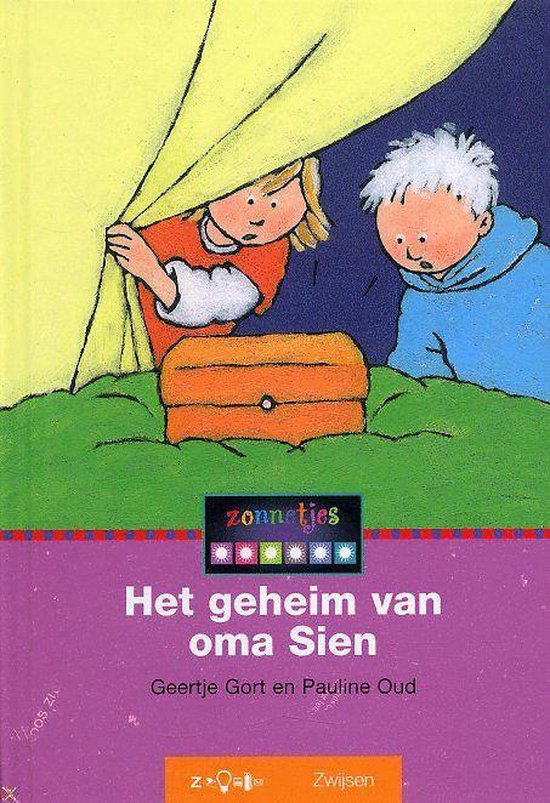 HET GEHEIM VAN OMA SIEN - Geertje Gort, Pauline Oud