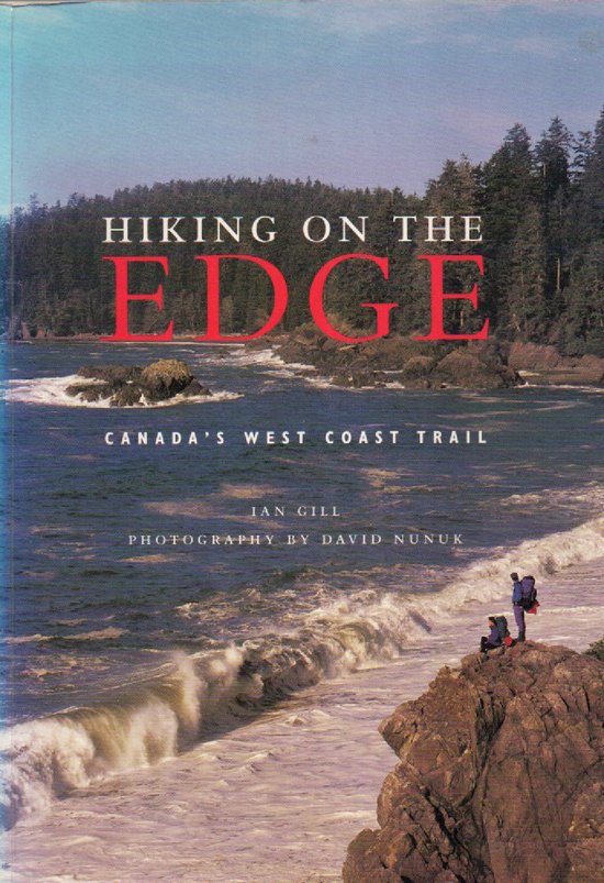 Hiking on the Edge - Ian Gill