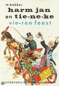 Harm Jan en Tieneke vieren feest - M. Bakker, G. Van Straaten