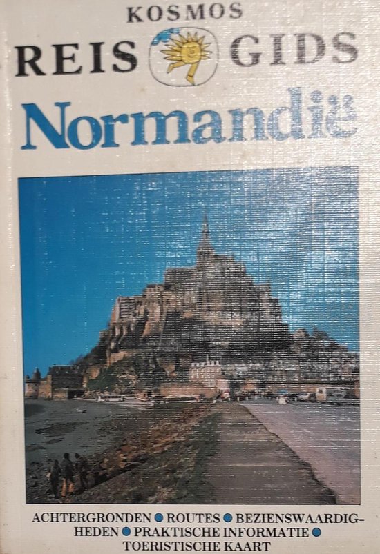 NORMANDIE (KOSMOS REISGIDS) - Kosmos Basisserie