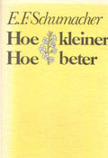 Hoe kleiner hoe beter - Schumacher, Johan van Os